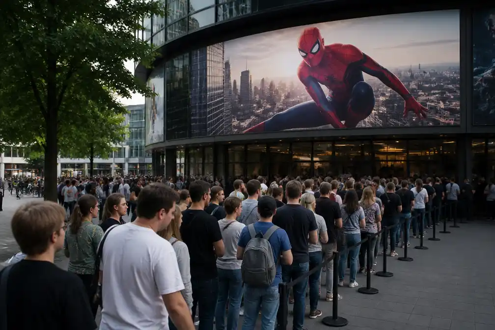 Spider-Man: Brand New Day opent met ruim 4,2 miljoen euro in Nederland
