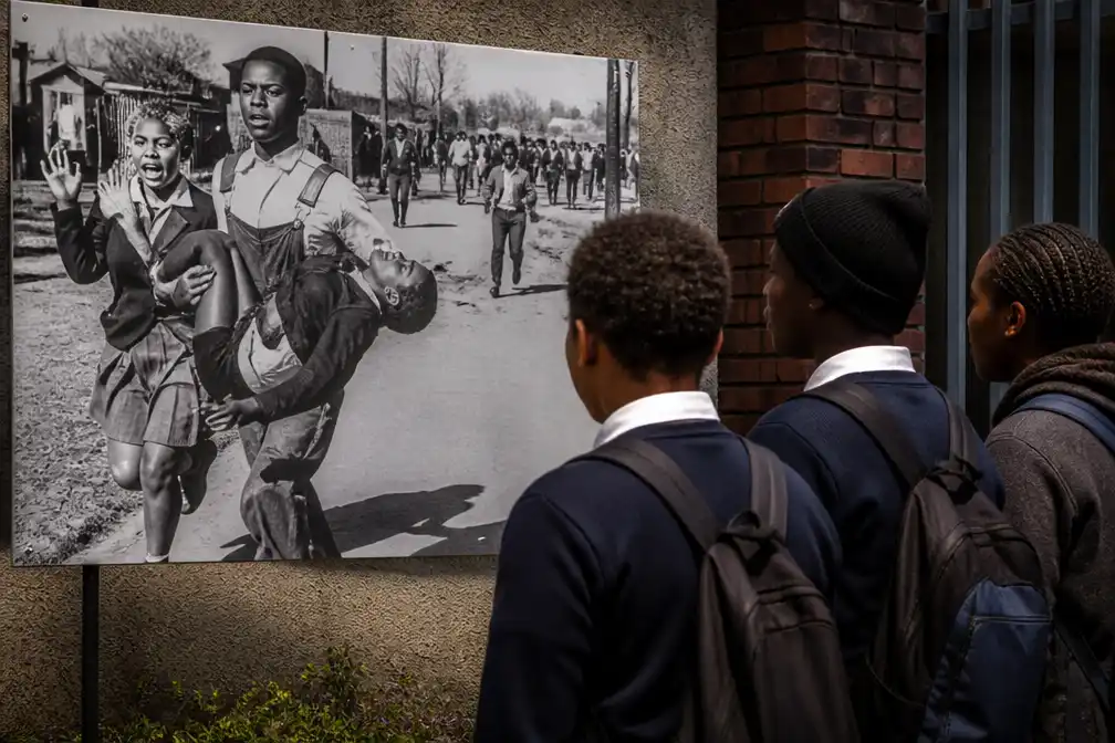 50 jaar na Soweto-protest: van verzet naar strijd om baan