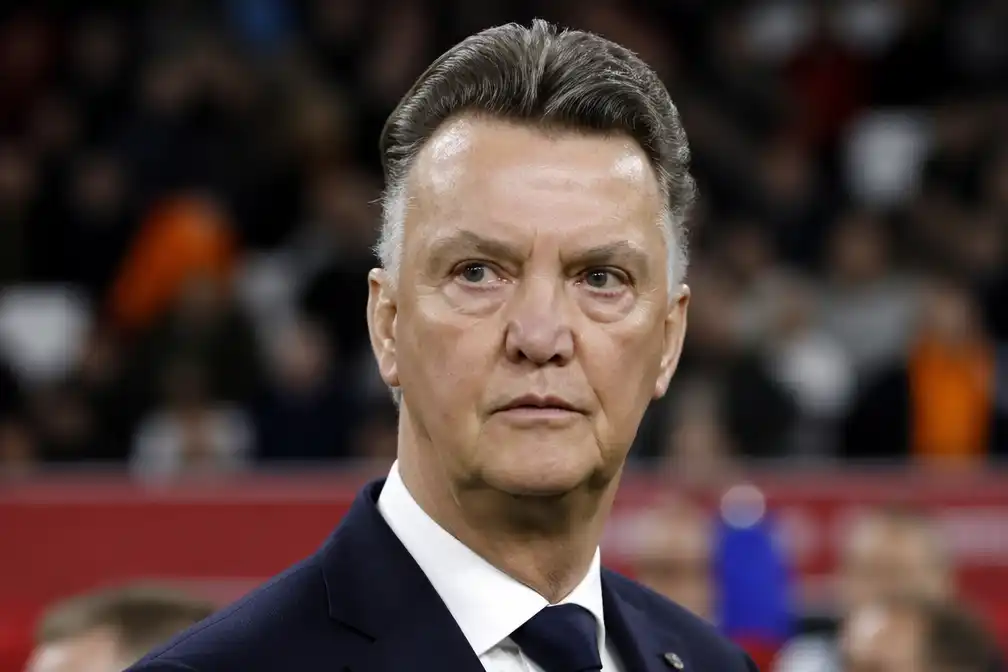 Van Gaal staat open voor terugkeer als bondscoach van Oranje