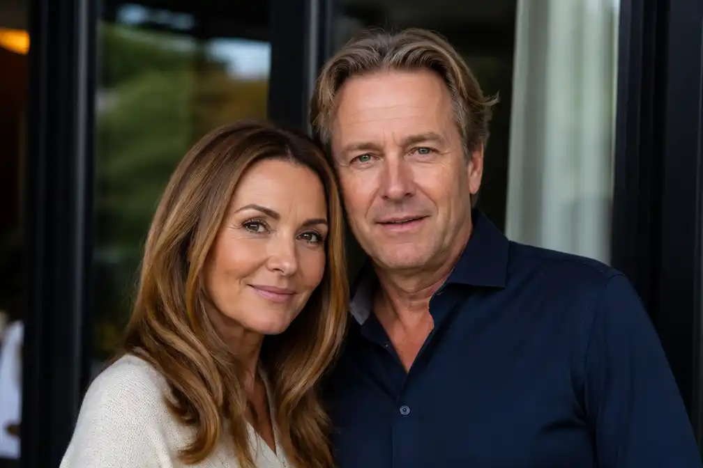 Leontine Ruiters bevestigt verzoening met ex John Huiberts