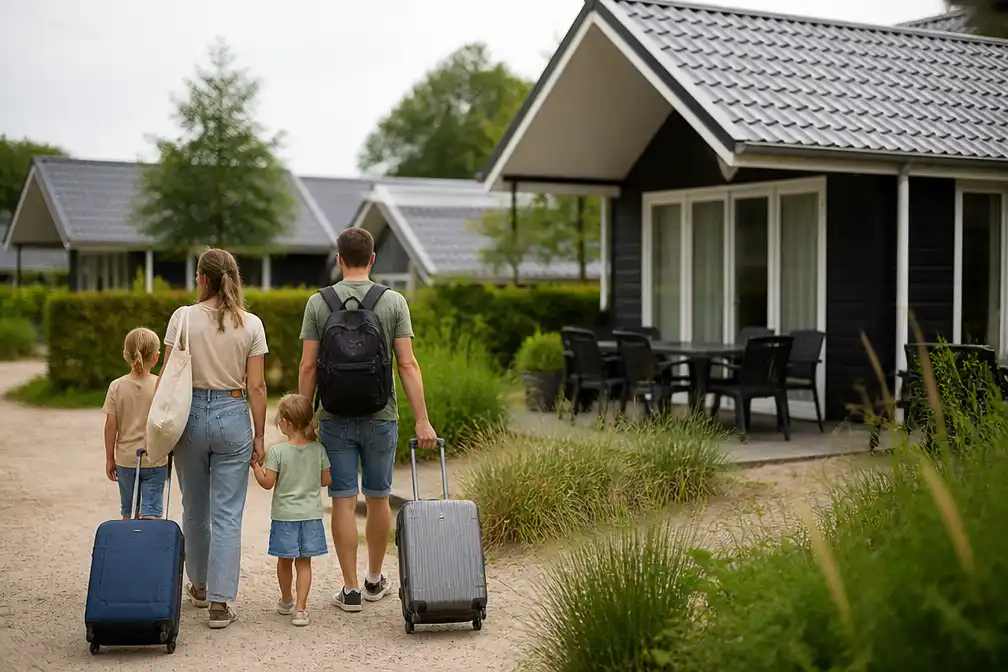 Btw-verhoging vakantiehuisjes remt binnenlands toerisme, blijkt uit onderzoek Summio Parcs