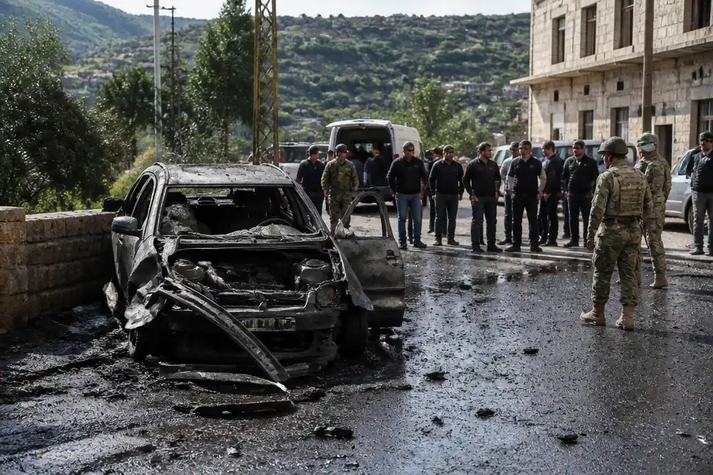 Zeker vier doden bij Israëlische aanvallen in Zuid-Libanon