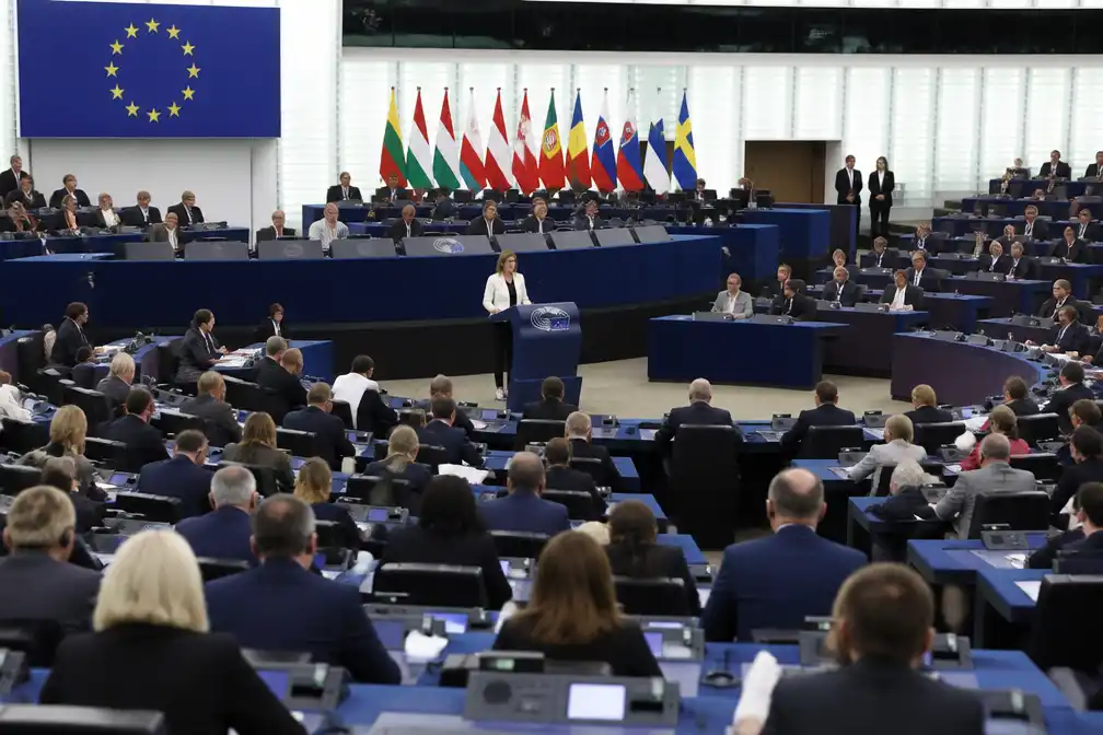 Europees Parlement stemt over terugkeercentra voor afgewezen asielzoekers