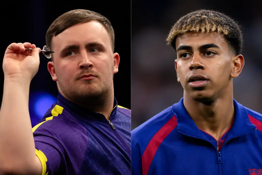 Darter Luke Littler noemt zichzelf de dominantste sporter van 2026 en relativeert WK Yamal
