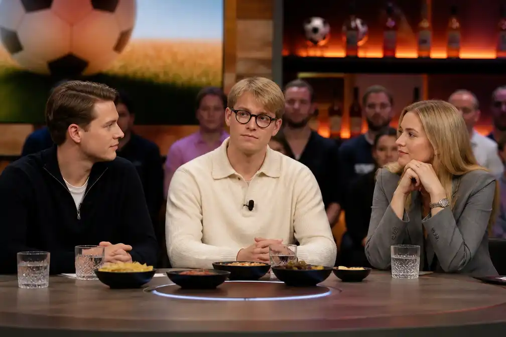 WK-praatprogramma's: SBS onder vuur om 'nepobaby's', NPO kiest voor nieuwe gezichten