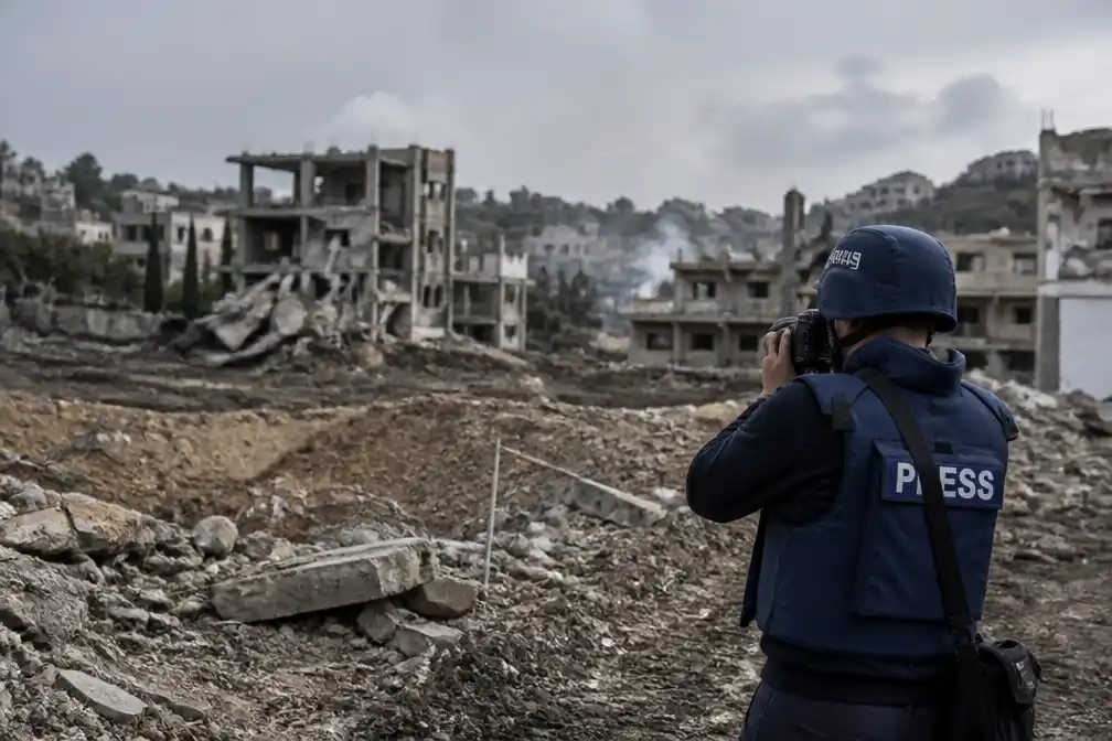 Wapenstilstand in Zuid-Libanon verbroken: dode en journalist geraakt