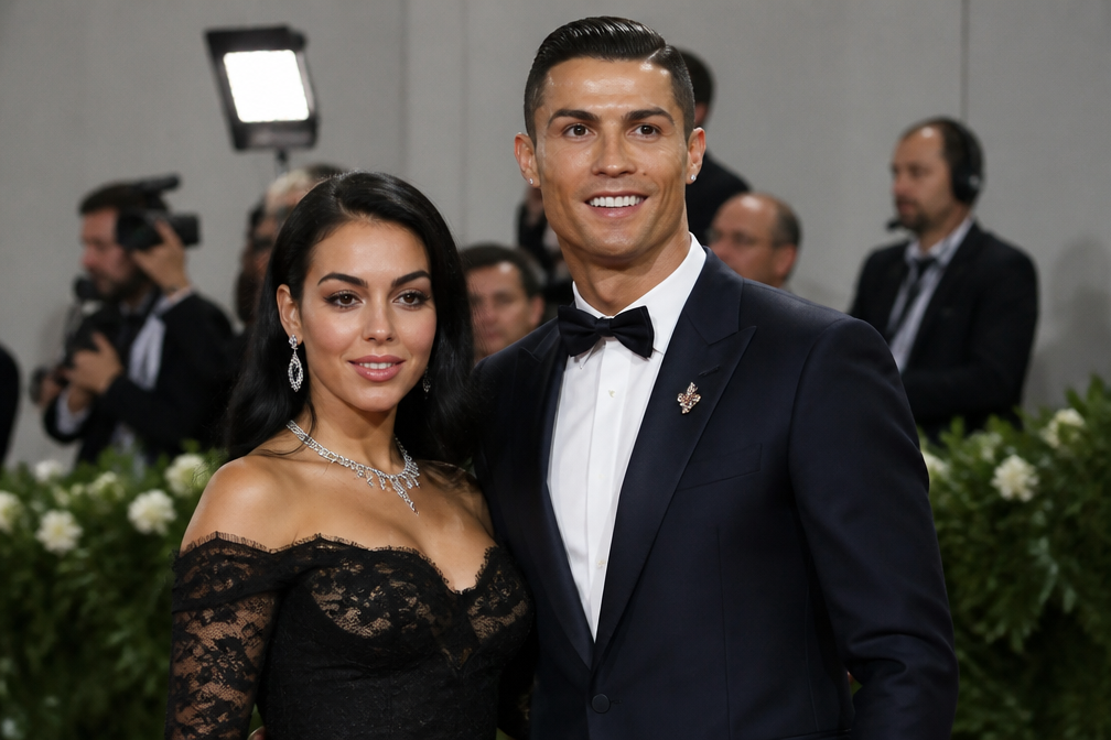 Georgina Rodriguez reageert op bodyshaming, dagen voor huwelijk met Ronaldo