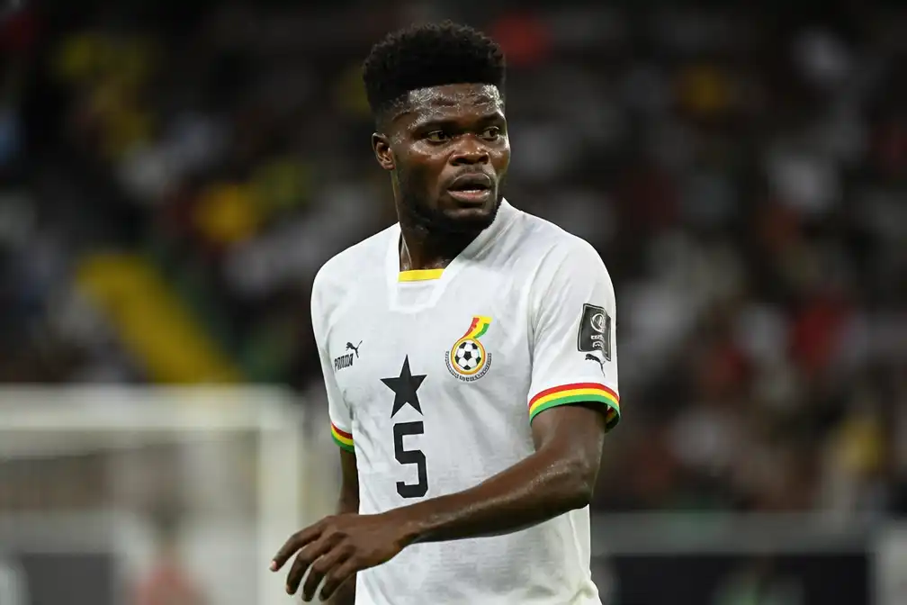 Ghanese sterspeler Thomas Partey verliest visumberoep en mist WK-duel met Panama
