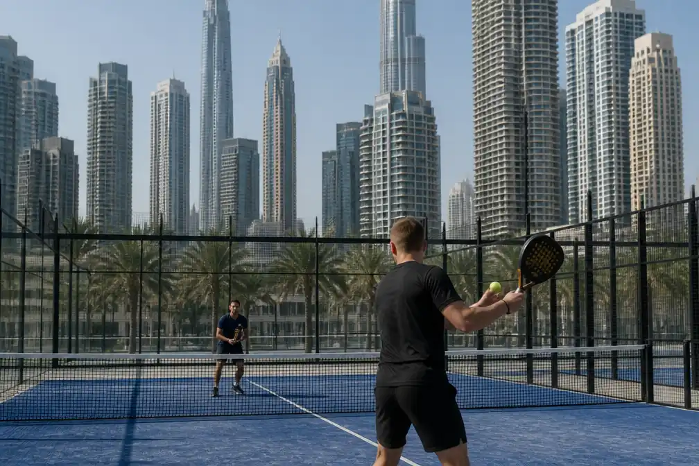 Voortvluchtige Ierse crimineel uit Kinahan-kartel duikt op bij padelclub in Dubai