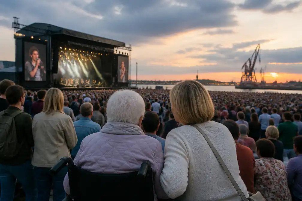 100-jarige Clouseau-fan Simonne Apers gaat donderdag naar eerste concert op Antwerps festival
