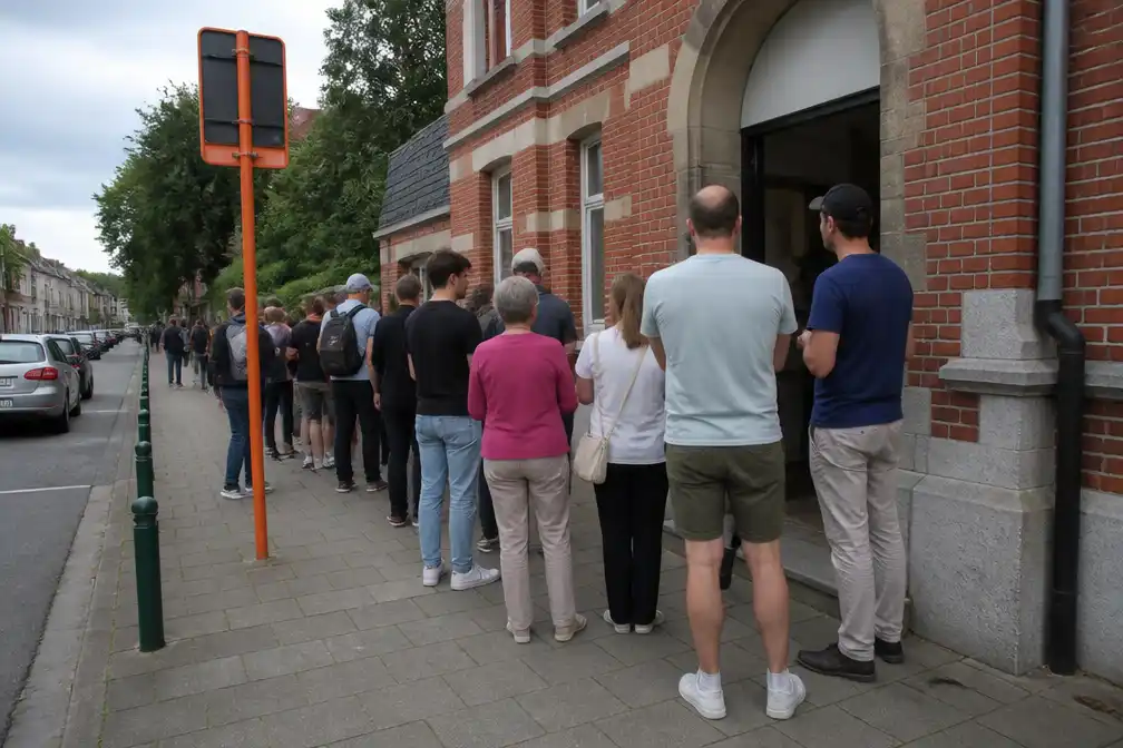Eclipsbrillen vliegen de deur uit bij Urania voor zonsverduistering op 12 augustus