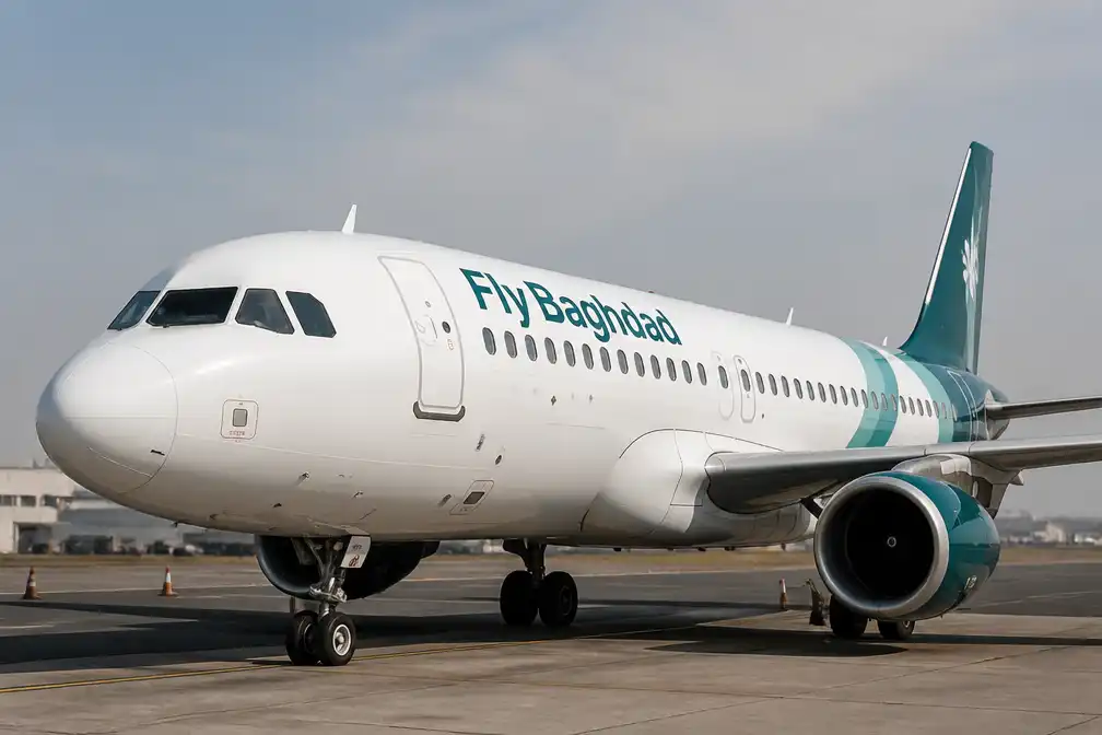 VS heffen terrorismesancties tegen Fly Baghdad op