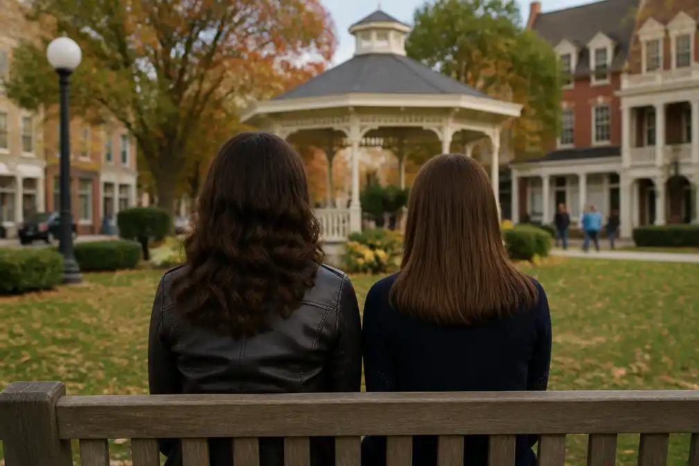 HBO Max maakt documentaire over serie Gilmore Girls