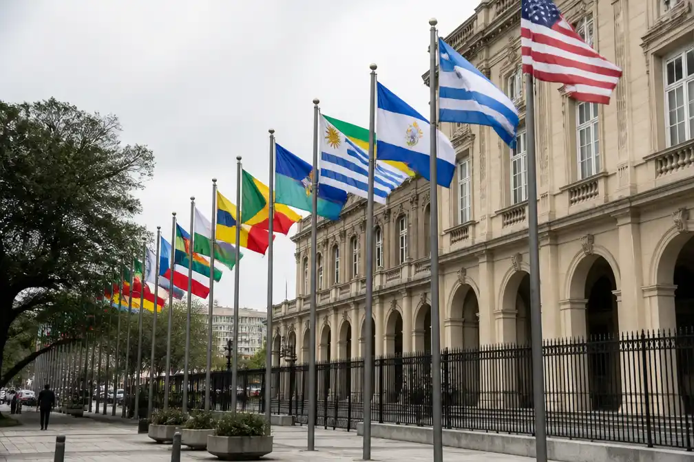VS en bondgenoten vragen OAS om bijeenkomst over Nicaragua