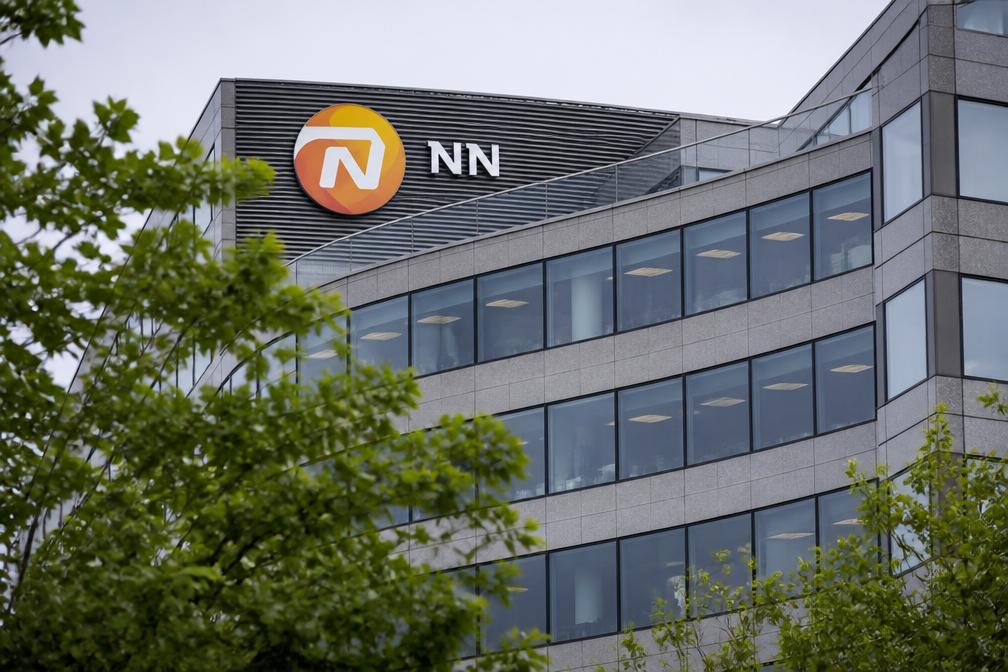 Winst NN Group stijgt naar ruim 1 miljard euro door pensioenhervorming