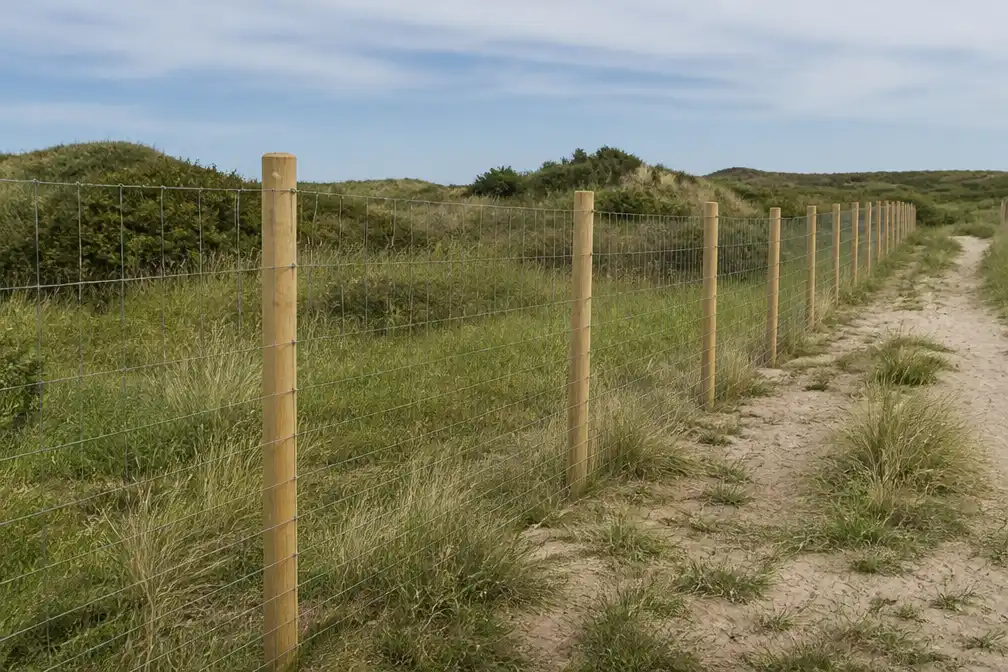 Bredene sluit duinen naaktstrand af na bijna 50 zedenschennisprocessen-verbaal