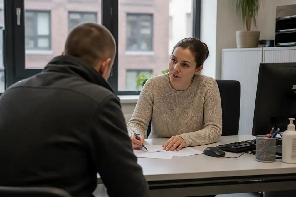 Meer dan helft van werklozen met geschrapte uitkering vraagt leefloon aan