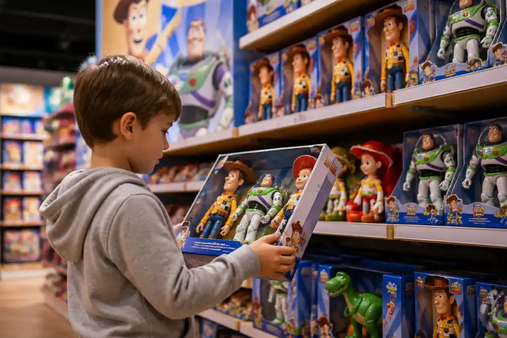 Toy Story 5 verschijnt als succesrijkste animatiereeks ooit