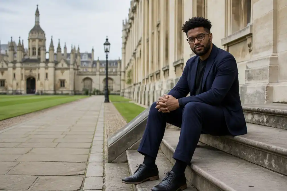 Jongste zwarte hoogleraar Cambridge Jason Arday stapt op na plagiaatbeschuldigingen