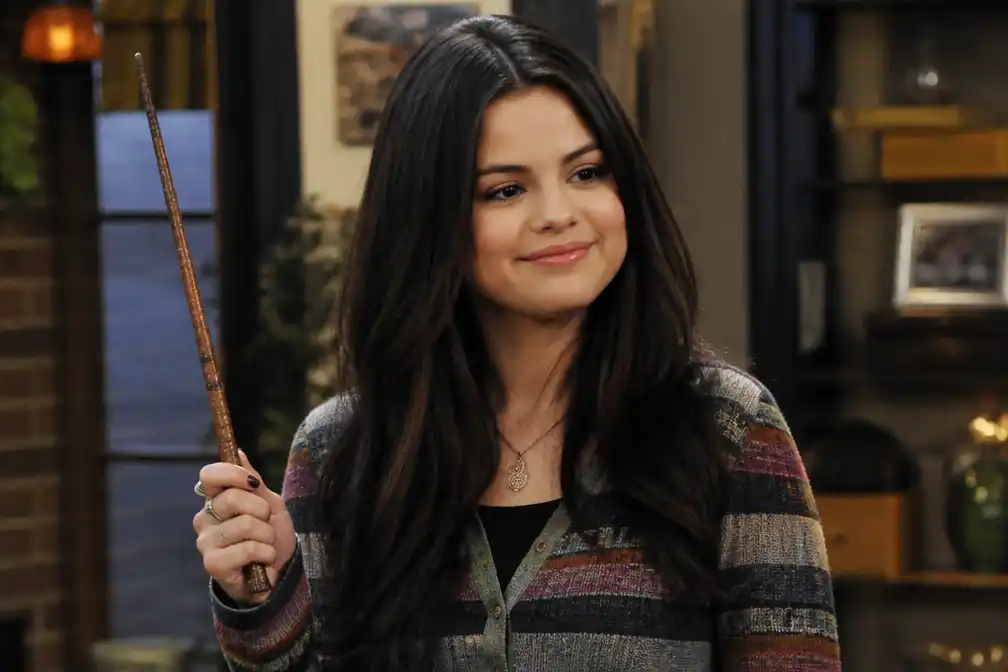 Selena Gomez neemt afscheid van Wizards of Waverly Place-personage Alex Russo