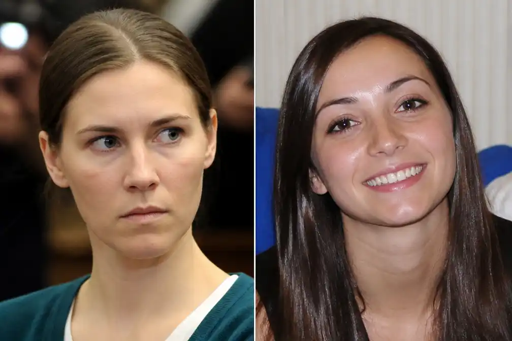 Zus van Meredith Kercher wil Edinburgh-show Amanda Knox laten cancelen