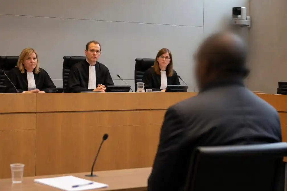 Eugène N. voor rechter om Rwandese genocide in Den Haag