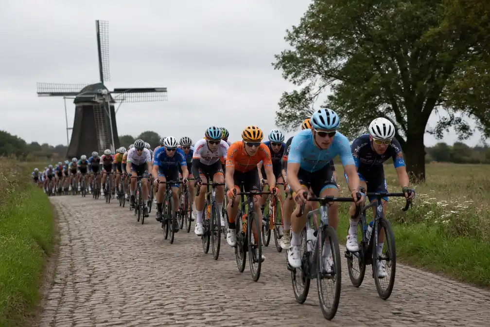 Nederland en India laatste kanshebbers voor WK wielrennen 2032