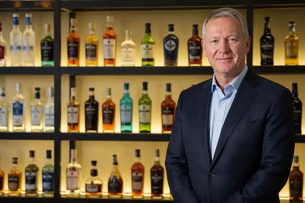 Diageo bezuinigt 1 miljard dollar in drie jaar om groei te stimuleren