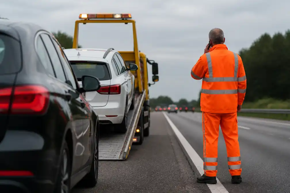 Bergers waarschuwen voor malafide sleepdiensten die verzekerde hulp dubbel laten betalen