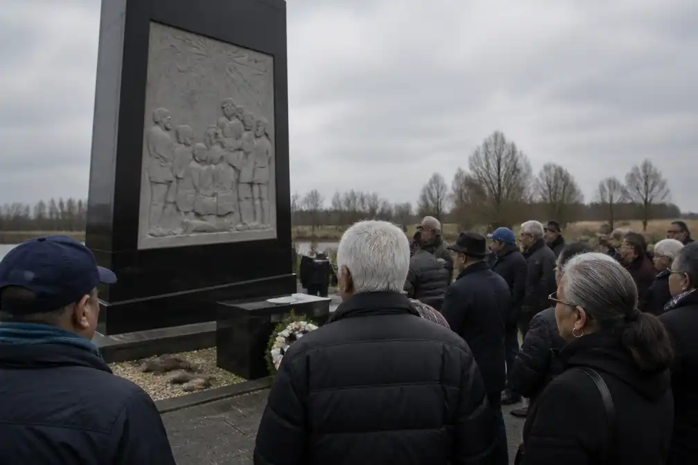 Gemengde gevoelens bij Molukkers over mogelijke excuses na 75 jaar