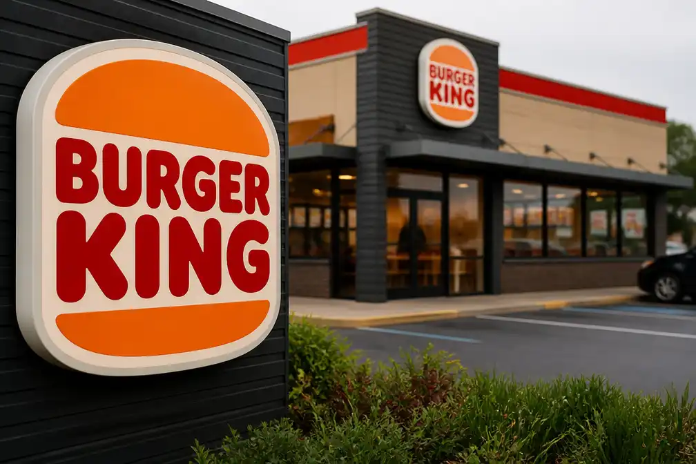 Moederbedrijf Burger King ziet omzet en winst stijgen in eerste helft 2026