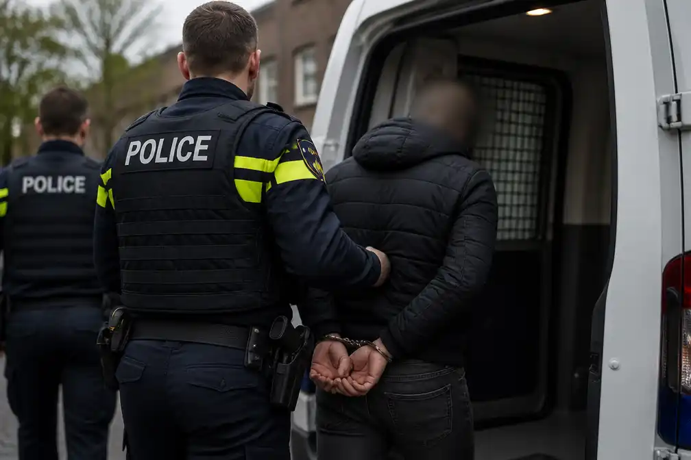 Forse toename voortvluchtige criminelen in Nederland met hulp van netwerken