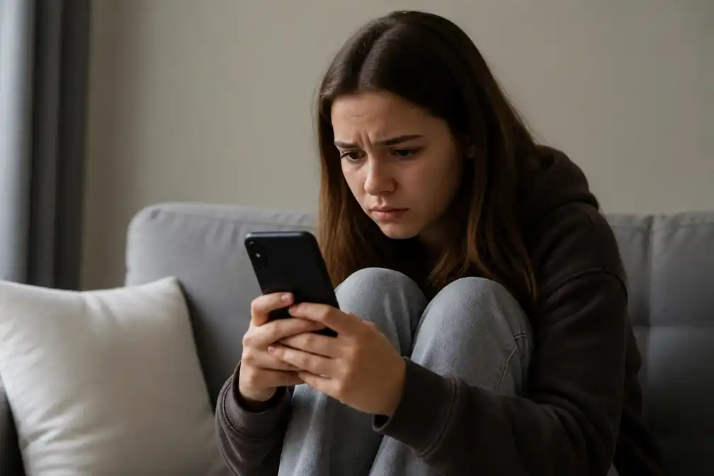 NSCR: bijna kwart slachtoffers sextortion zoekt daadwerkelijk hulp