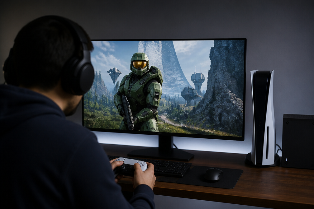 Microsoft ontslaat personeel Halo Studios na lancering Campaign Evolved