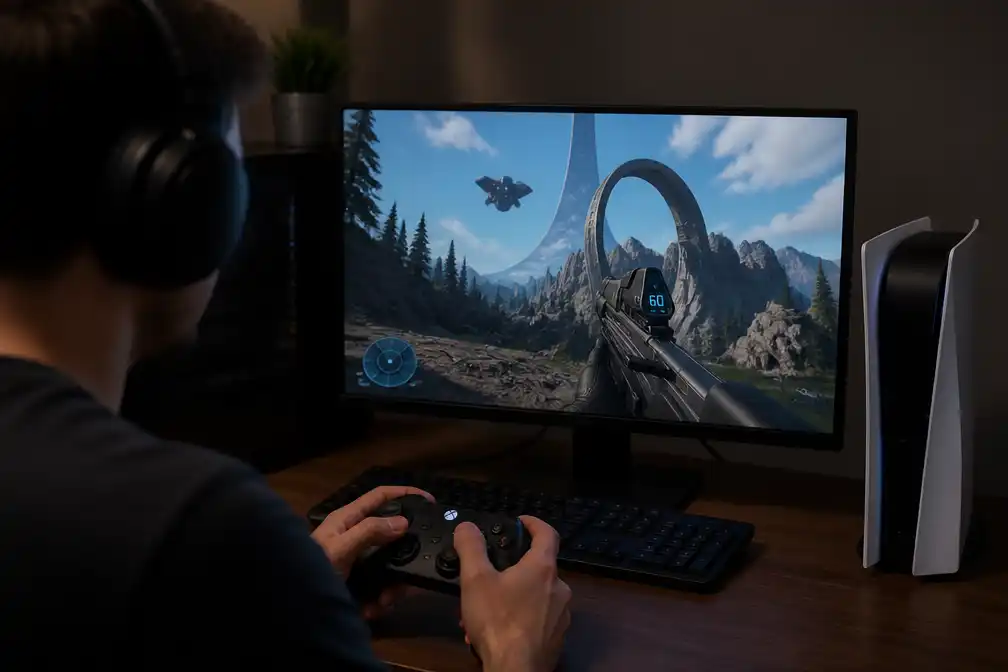 Microsoft ontslaat personeel Halo Studios na lancering Campaign Evolved