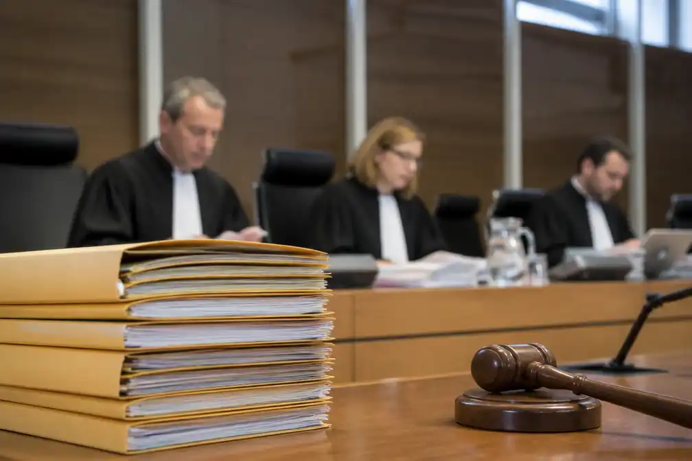 WODC-onderzoek: armere verdachten krijgen vaker celstraf