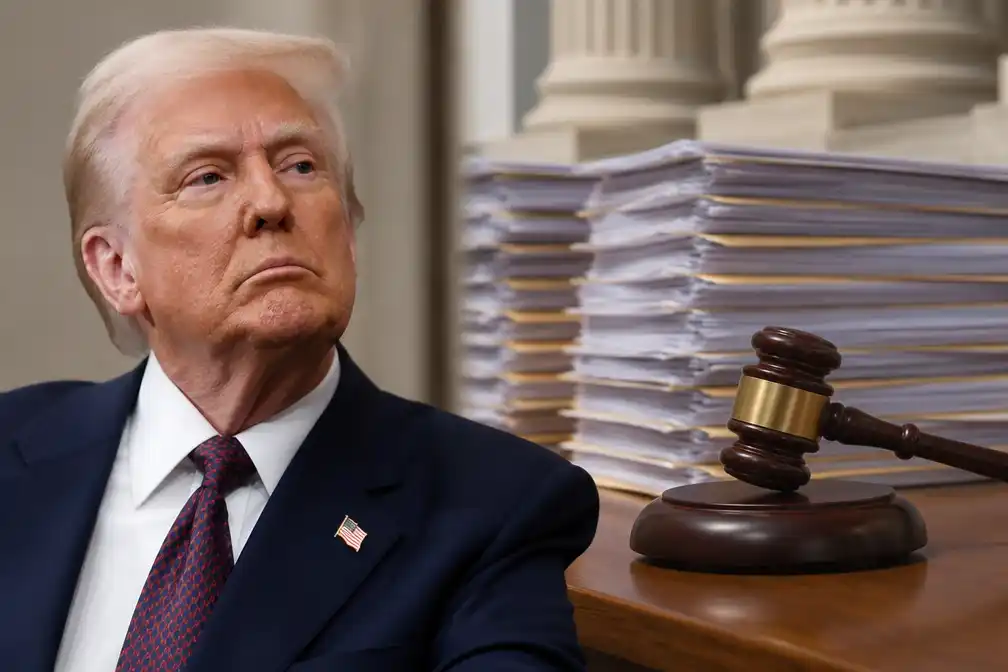 Rechter schort bevel op dat Trump financiële gegevens aan BBC moet geven