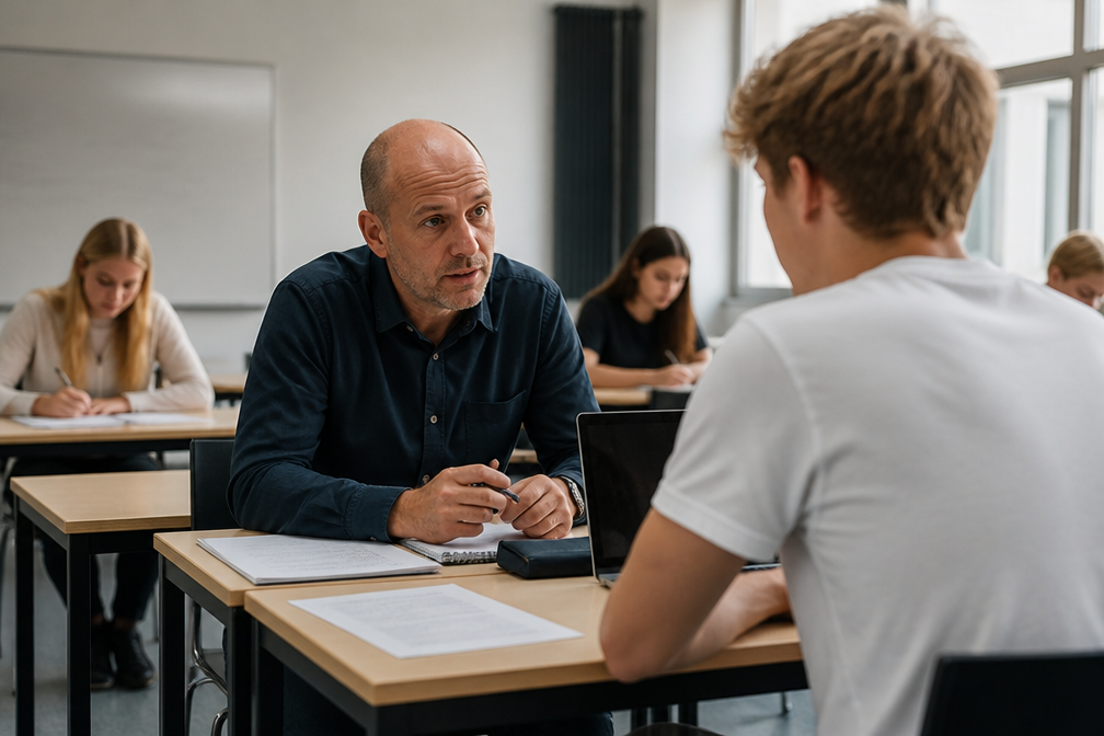 Denemarken laat scholieren examens mondeling verdedigen tegen AI-spieken