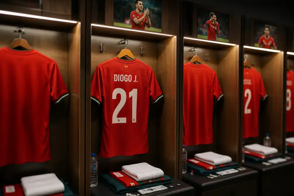 Portugal houdt Diogo Jota als erelid bij selectie na dodelijk ongeluk