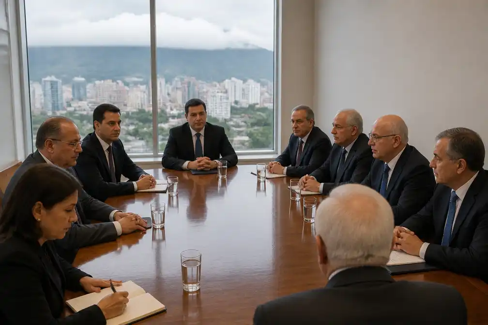 Regering Venezuela en oppositie starten gesprekken over transitie