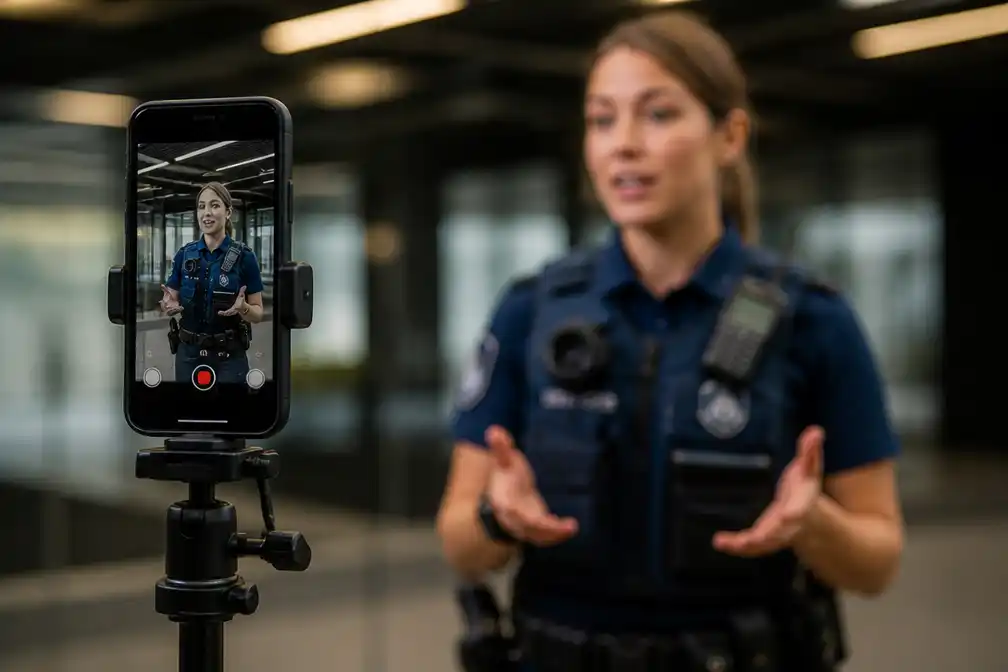 Belgische politiezones mogen voortaan TikTok gebruiken voor communicatie
