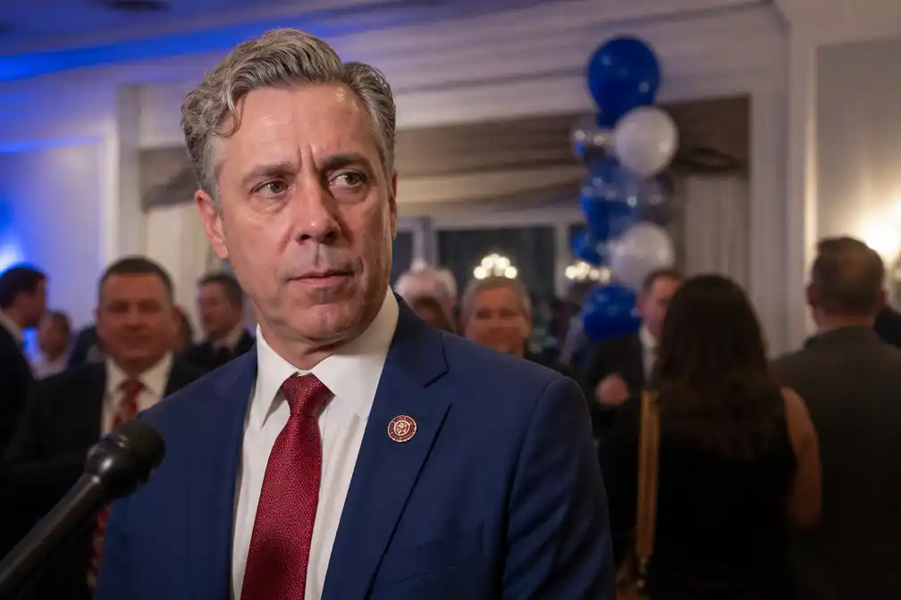 Andy Ogles verliest voorverkiezing Tennessee van Charlie Hatcher