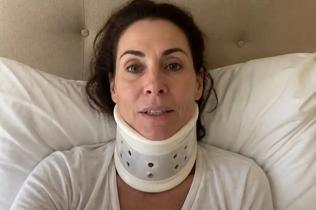 Minnie Driver dankbaar dat ze leeft na ernstig auto-ongeluk
