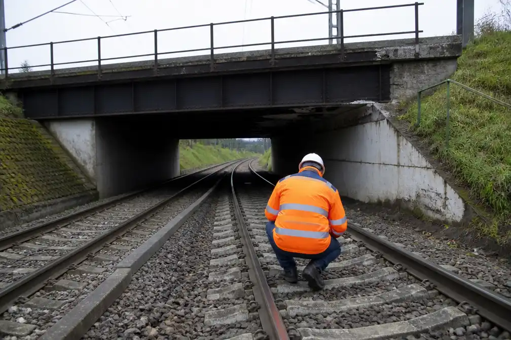 Treinverkeer rond Deventer stil door botsing bij tunnel en beschadigde brug