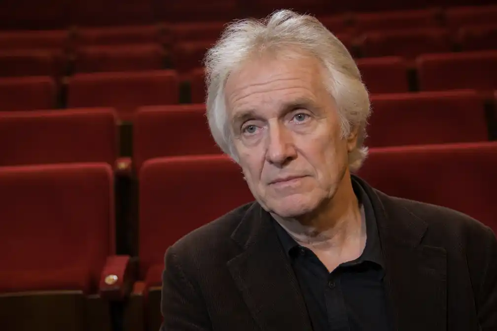 Frank Groothof: Peter Faber was een inspirator voor iedereen in het theater