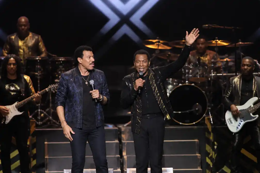 Earth, Wind & Fire stelt concert met Lionel Richie in San Francisco uit om medische noodsituatie