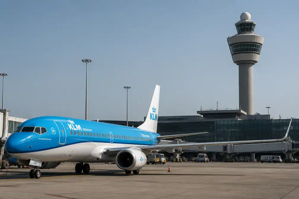 KLM hervat op 25 augustus vluchten tussen Amsterdam en Tel Aviv