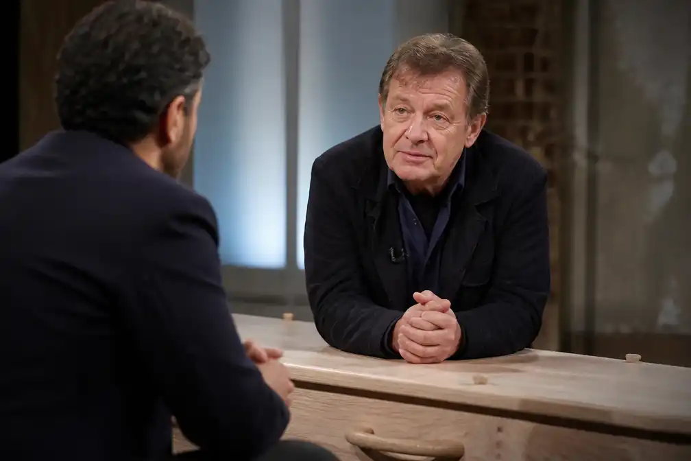 NPO herhaalt De Kist-aflevering met Peter Faber op 7 augustus