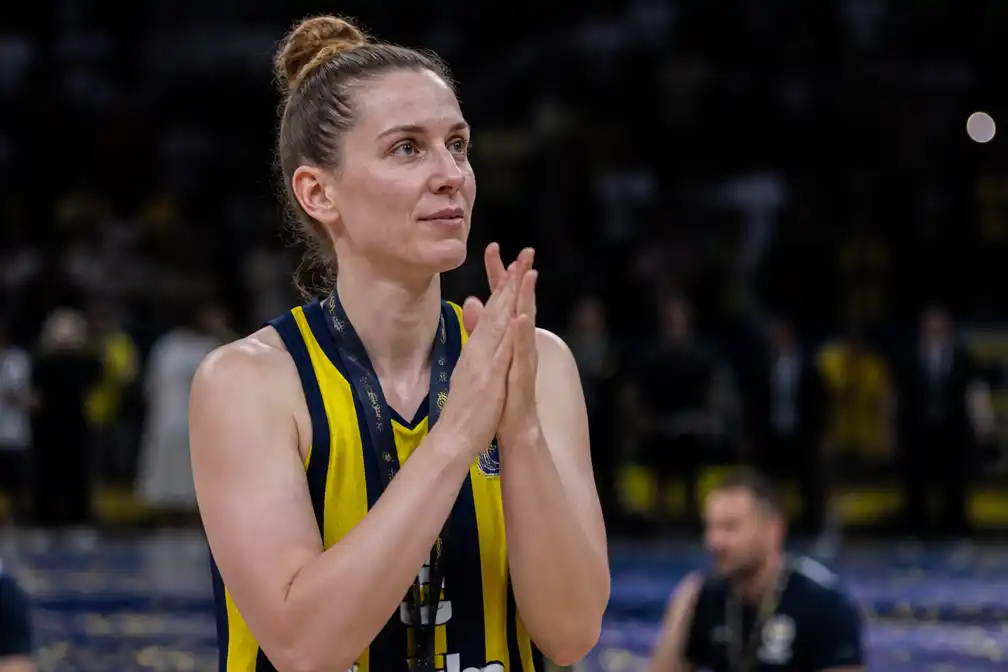 Meesseman liet WNBA bewust liggen om uit te rusten voor WK