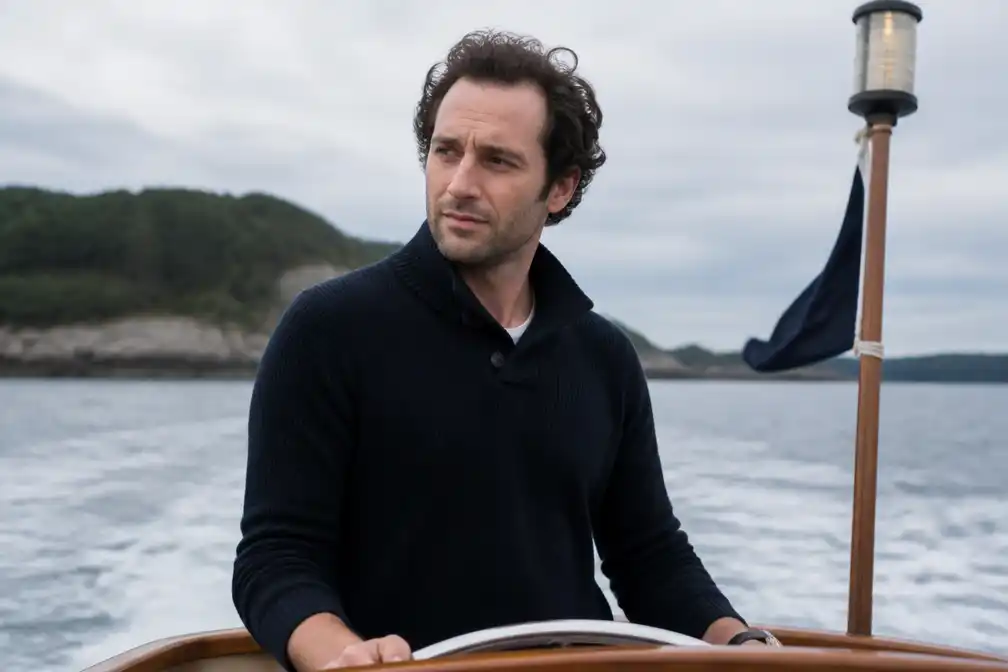 Matthew Rhys speelt in ‘Widow’s Bay’ bij afsluiting van seizoen 1